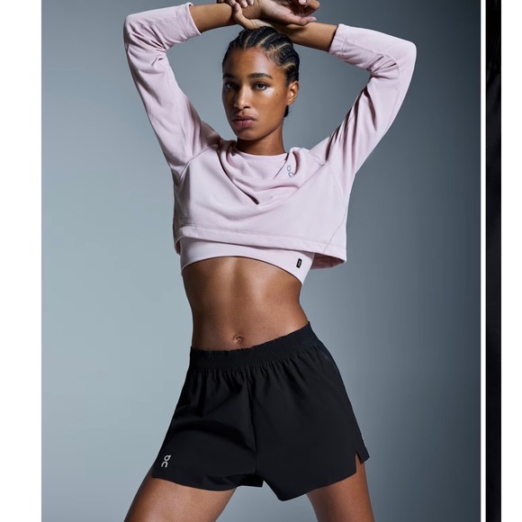 On Running Pants - On Running Train Shorts – Black – Women's Size Small – NWT ($90 Retail)